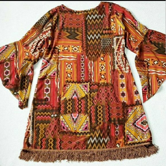Uncle Frank Dresses & Skirts - Uncle Frank Womens Retro Style Dress Size Large